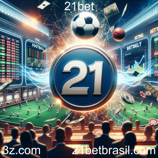 Guia Completo para Apostas em Futebol na 21bet